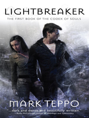 cover image of Lightbreaker